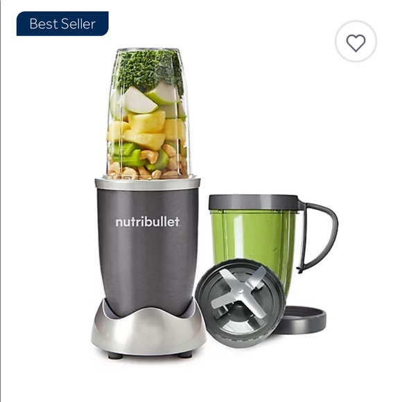 Nutribullet Other - NutraBullet Blender Cup & Blade Attachment